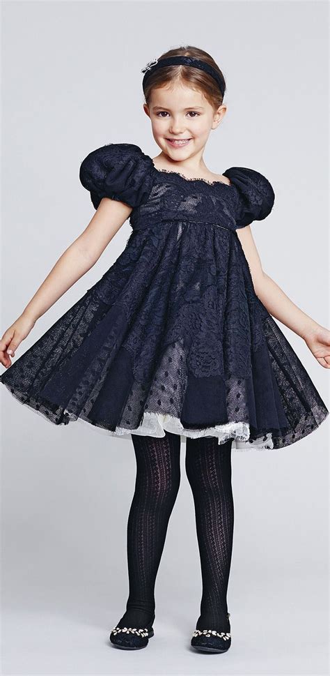 Vestidos para chica Dolce & Gabbana Kids 